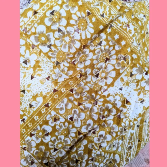 UO Kimchi Blue Babydoll eyelet dress - Picture 4 of 4